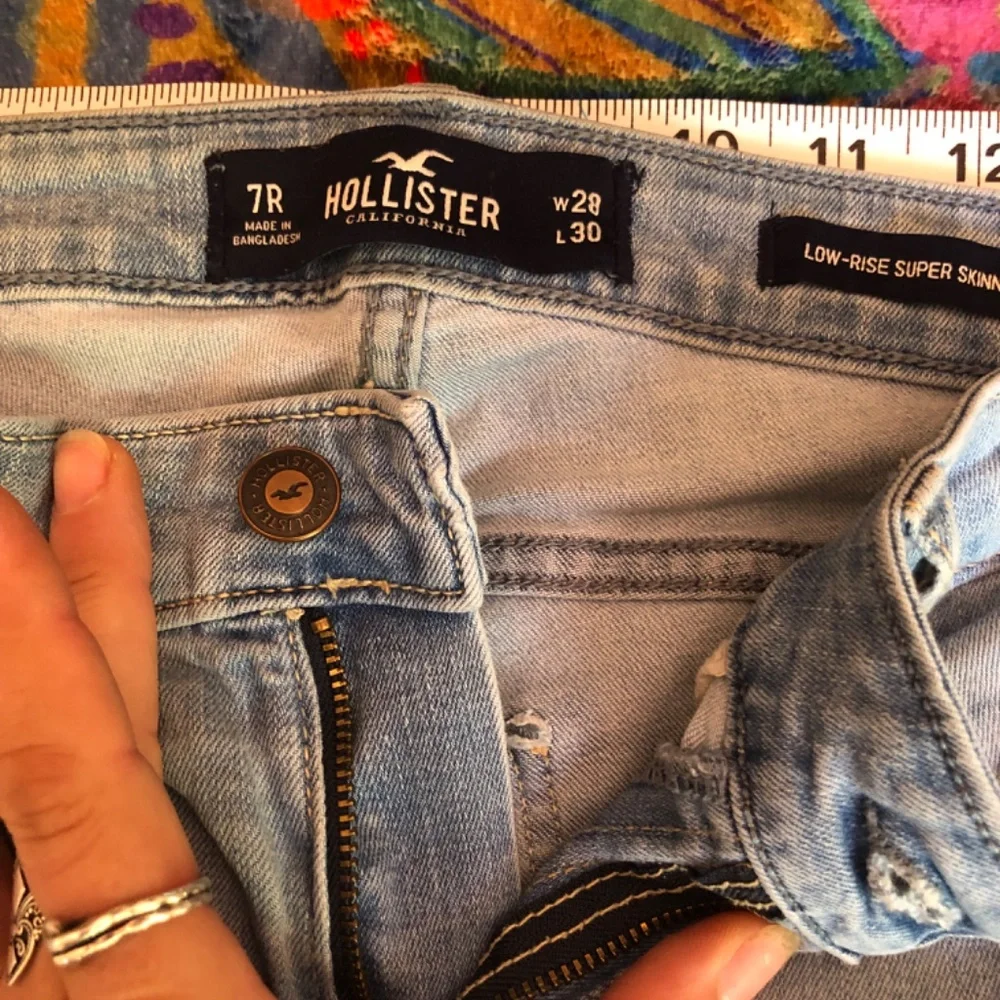 Hollister & A.E.O skinny pants - Picture 4 of 16